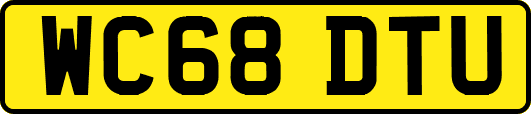 WC68DTU
