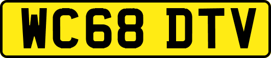 WC68DTV