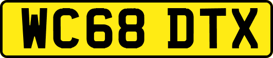 WC68DTX