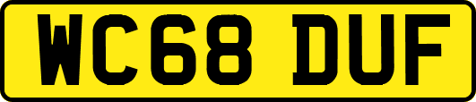 WC68DUF