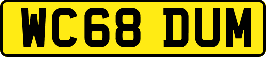 WC68DUM