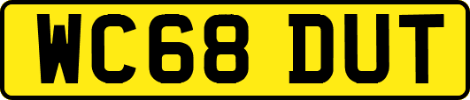 WC68DUT