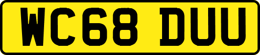 WC68DUU