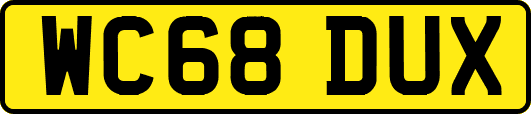 WC68DUX