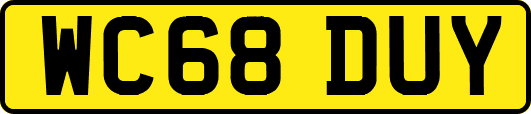 WC68DUY