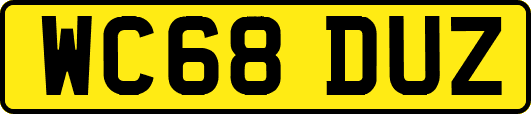 WC68DUZ