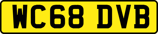 WC68DVB