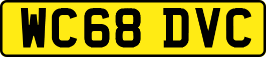 WC68DVC