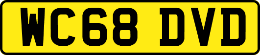 WC68DVD