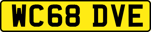 WC68DVE