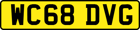 WC68DVG