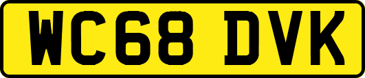 WC68DVK