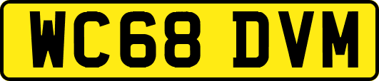 WC68DVM