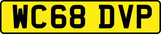 WC68DVP