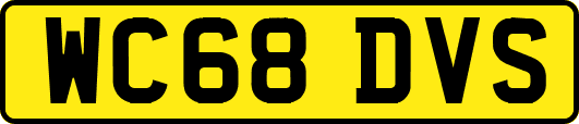 WC68DVS