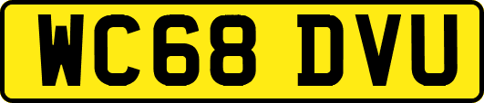 WC68DVU
