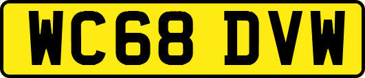WC68DVW