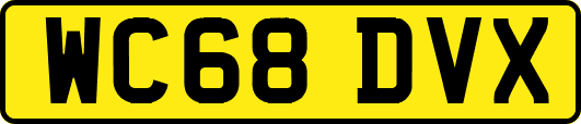 WC68DVX