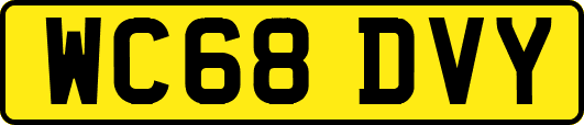 WC68DVY