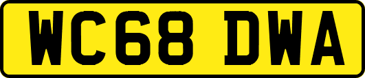 WC68DWA
