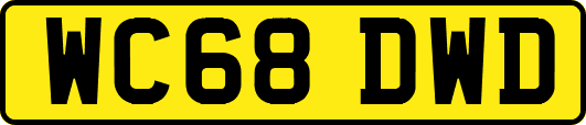 WC68DWD