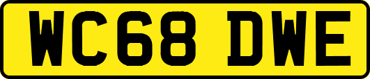 WC68DWE