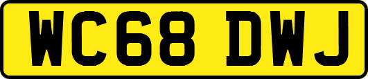 WC68DWJ