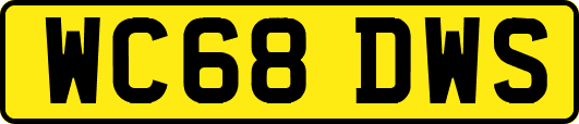 WC68DWS