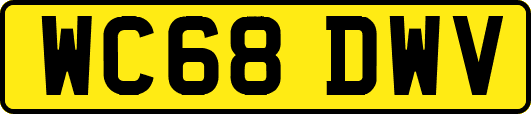 WC68DWV