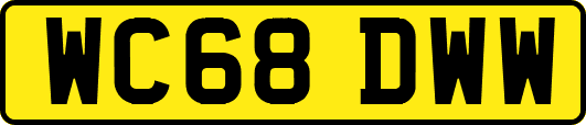 WC68DWW