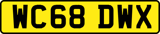 WC68DWX