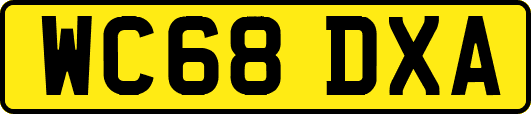 WC68DXA