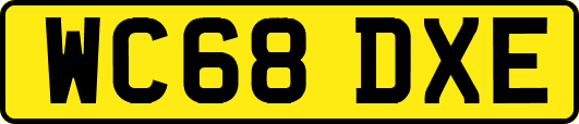 WC68DXE