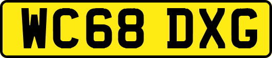 WC68DXG