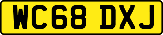 WC68DXJ