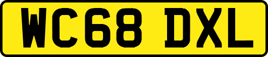 WC68DXL