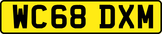 WC68DXM