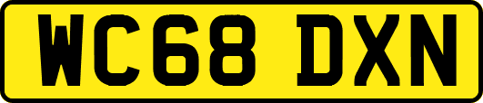 WC68DXN