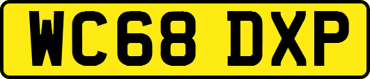 WC68DXP