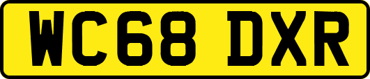 WC68DXR