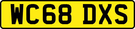 WC68DXS