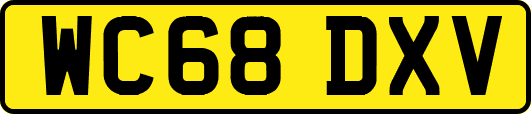 WC68DXV