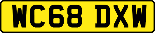 WC68DXW