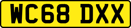 WC68DXX