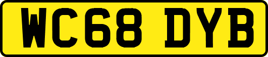 WC68DYB