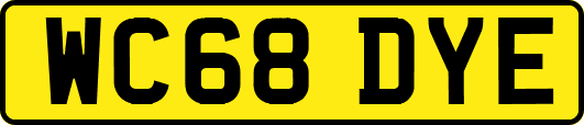 WC68DYE