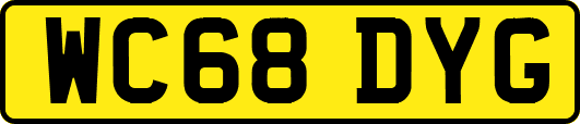 WC68DYG