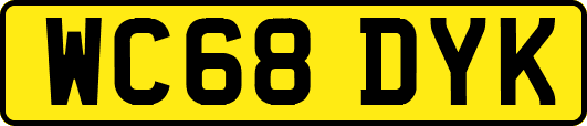 WC68DYK