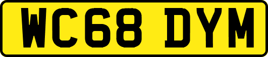 WC68DYM