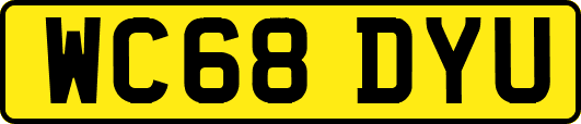 WC68DYU